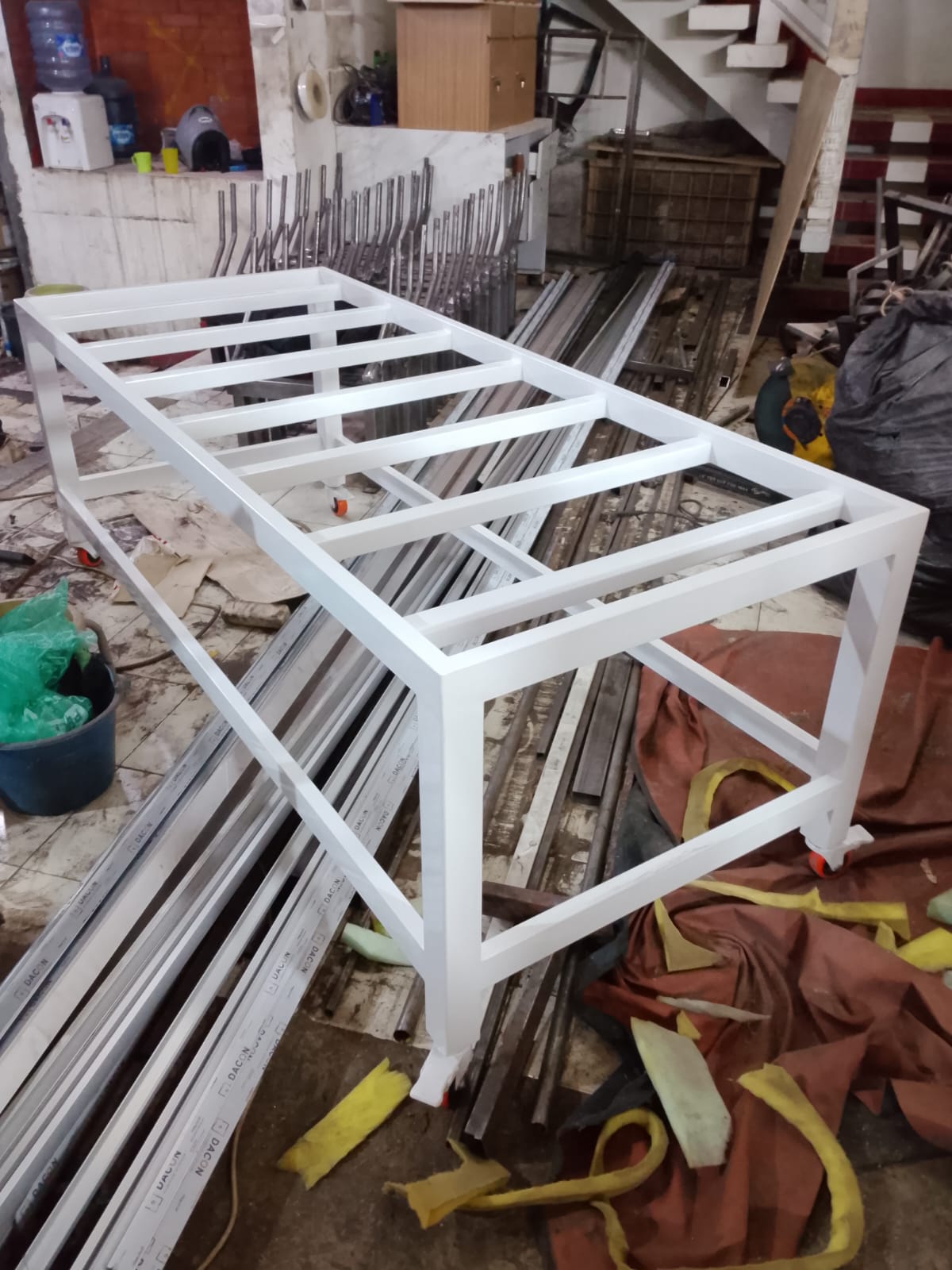 Rangka Besi Pasien Custom