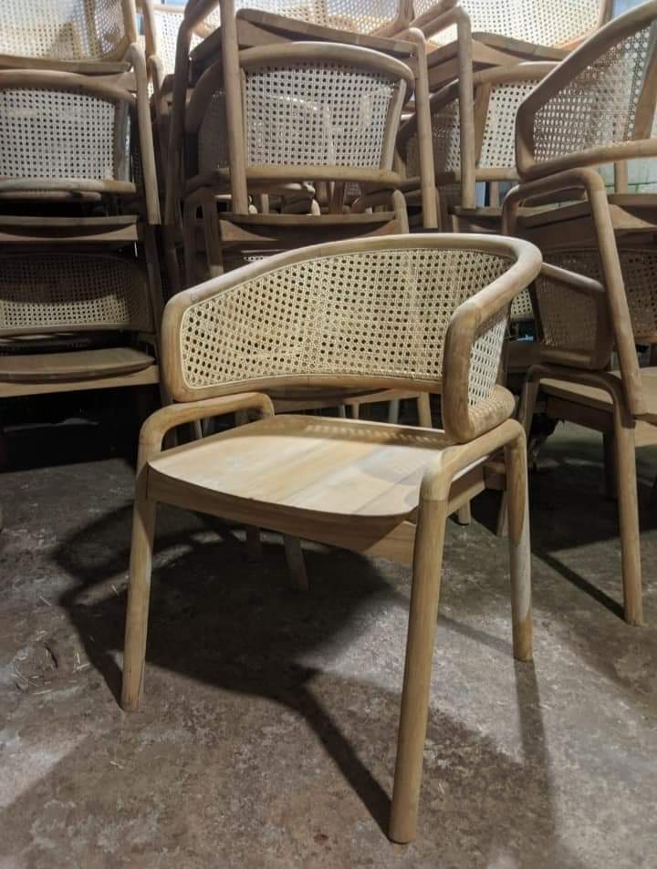 Custom Kursi Kafee Restoran