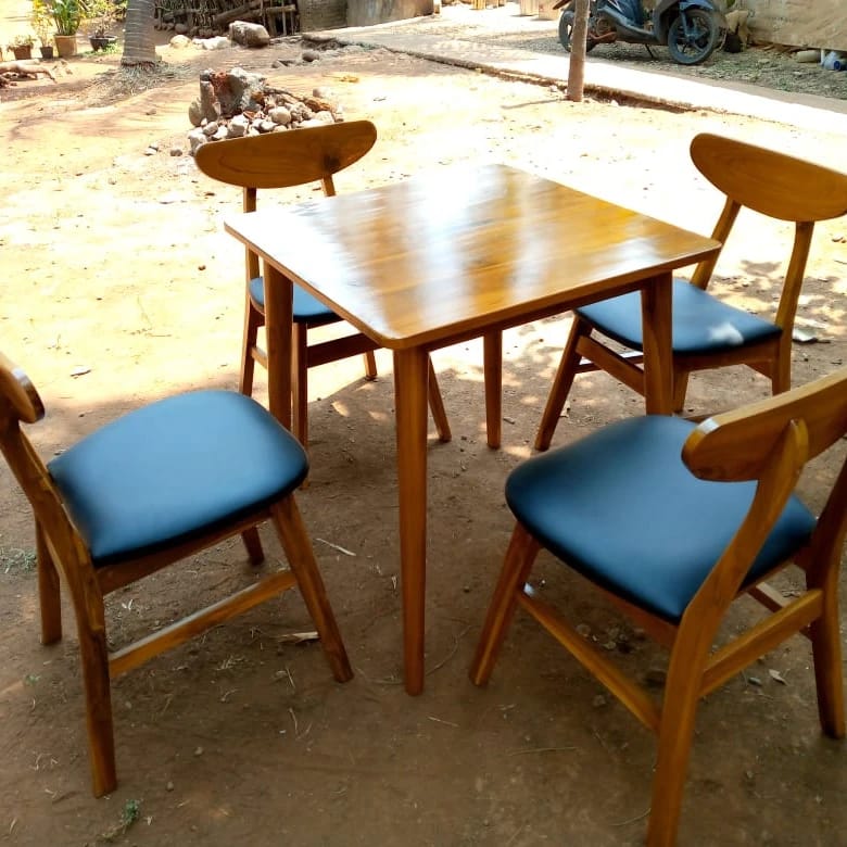 Paket Kursi Meja Makan Custom