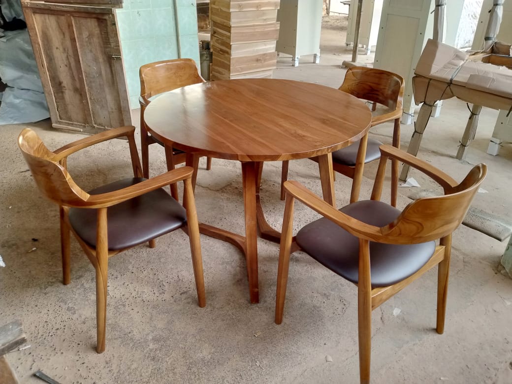 kayu Solid Kayu Jati