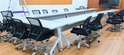 Custom Meja Rapat
