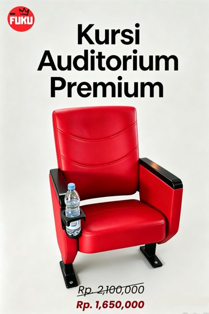 Kursi Auditorium Termurah
