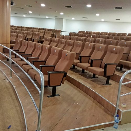 Kursi Auditorium Harga Termurah