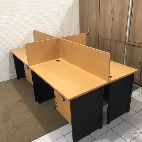 Partisi Cubicle workstation